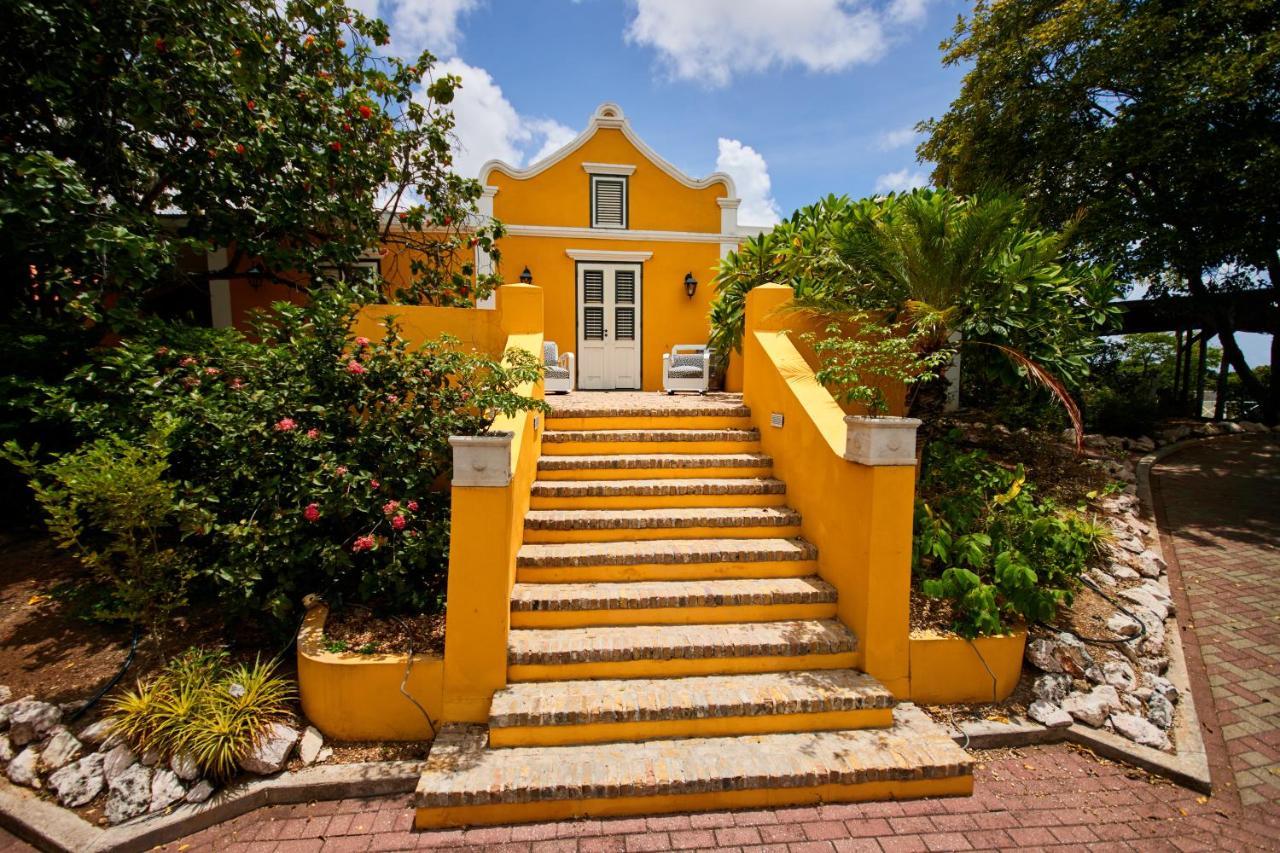 Landhuis Bona Vista Hotel Willemstad Exterior photo